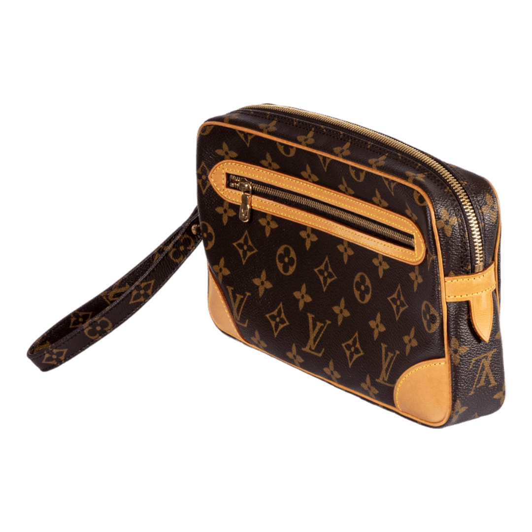 Picture of LOUIS VUITTON Marly Dragonne Clutch Monogram