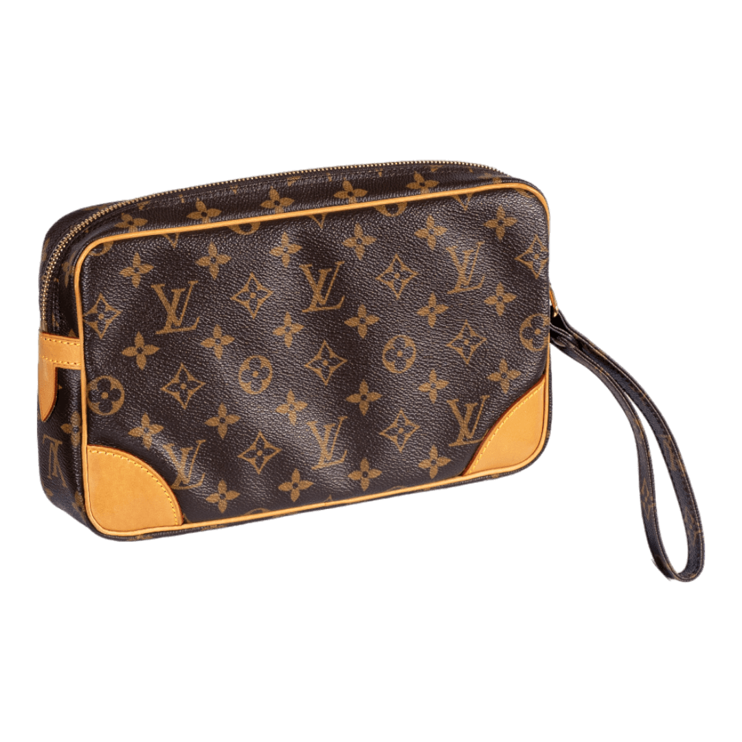 Picture of LOUIS VUITTON Marly Dragonne Clutch Monogram