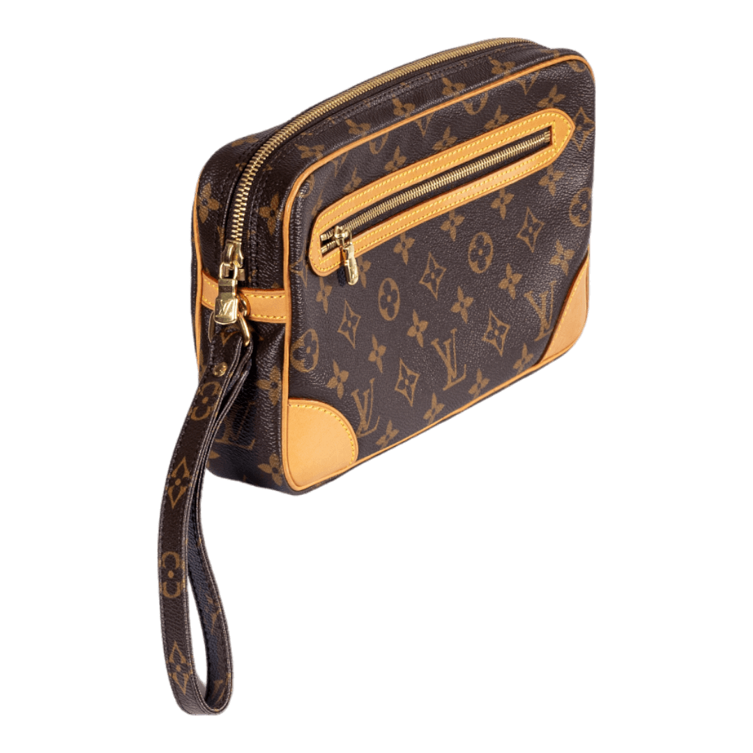 Picture of LOUIS VUITTON Marly Dragonne Clutch Monogram