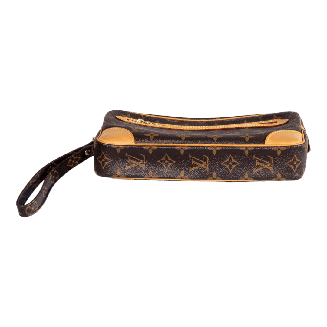 Picture of LOUIS VUITTON Marly Dragonne Clutch Monogram