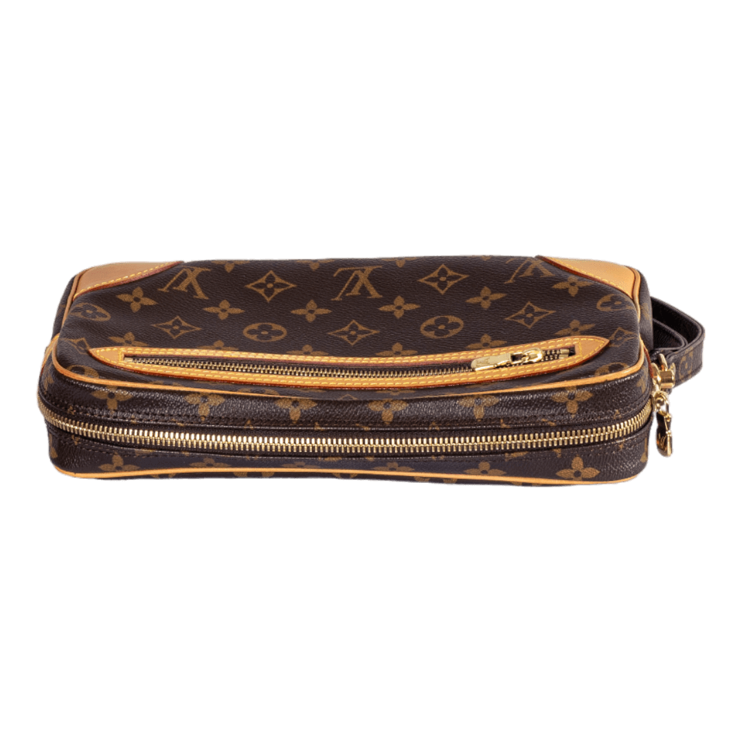 Picture of LOUIS VUITTON Marly Dragonne Clutch Monogram