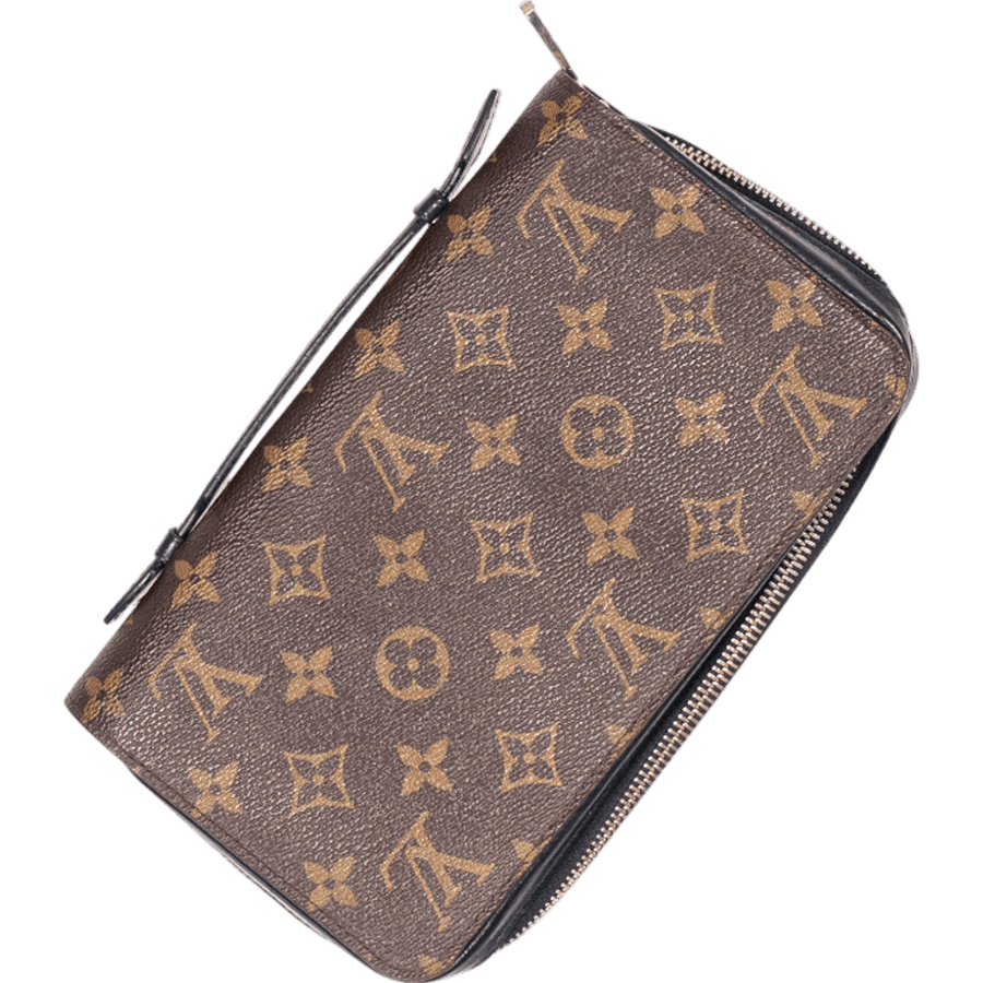 LOUIS VUITTON Louis Vuitton Zippy Wallet