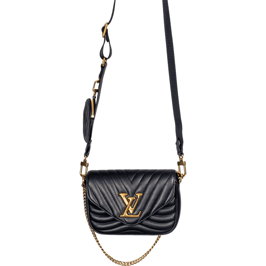 LOUIS VUITTON Louis Vuitton New Wave Multi Pochette