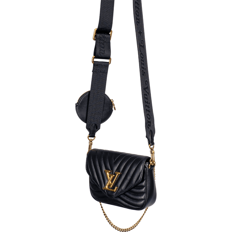 Louis vuitton multi pochette new wave sale