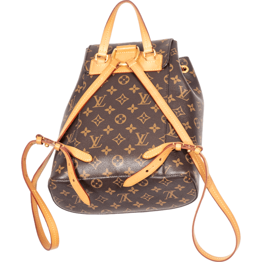 Picture of LOUIS VUITTON Louis Vuitton Montsouris PM Monogram