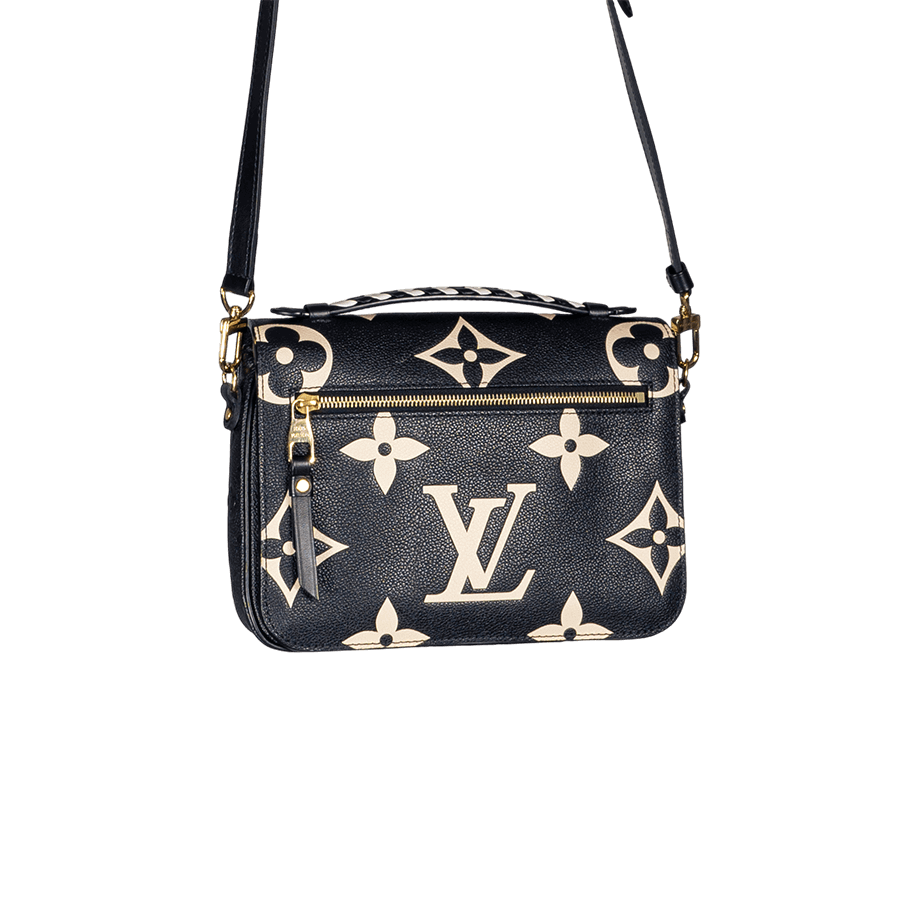Picture of  Louis Vuitton Crafty Pochette Metis