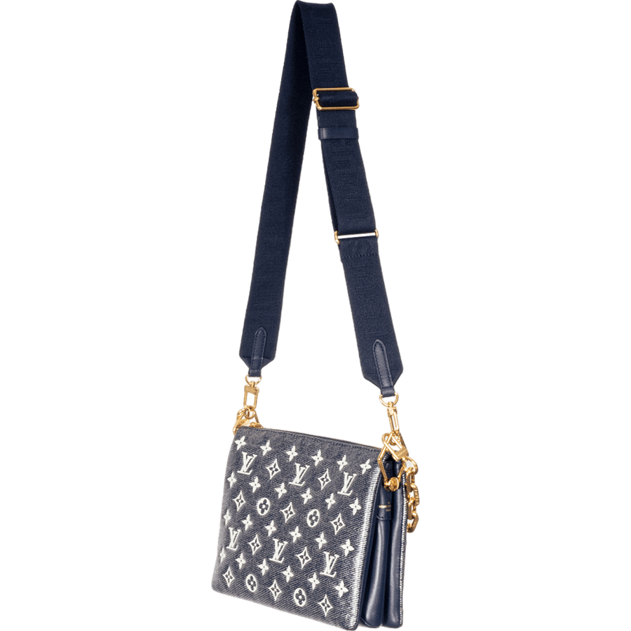 Picture of LOUIS VUITTON Louis Vuitton Coussin PM Blue