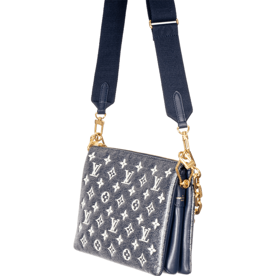 Picture of LOUIS VUITTON Louis Vuitton Coussin PM Blue