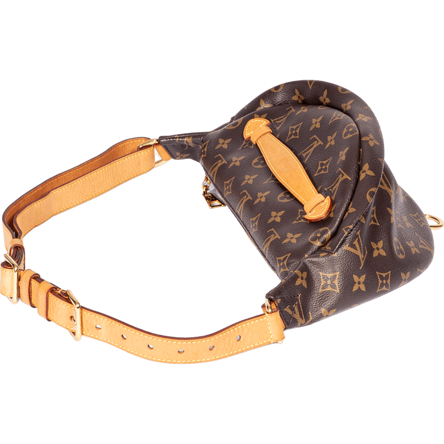 Picture of LOUIS VUITTON Louis Vuitton Bumbag Monogram