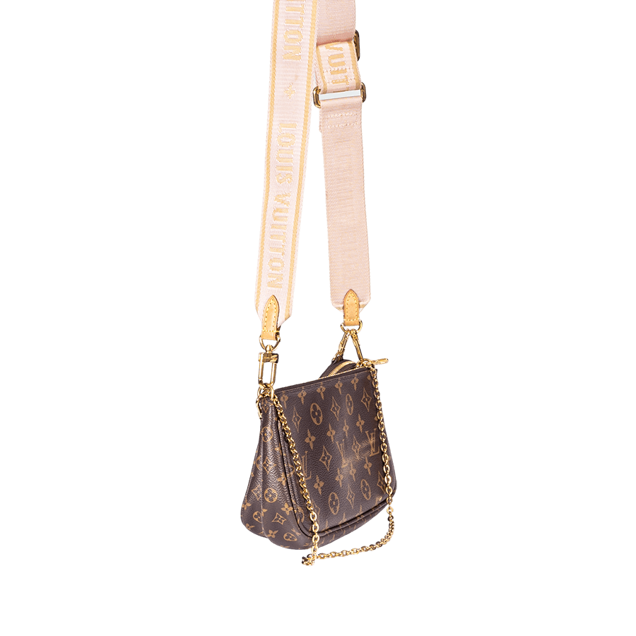 Picture of LOUIS VUITTON Louis Vuitton Multi Pochette Pink