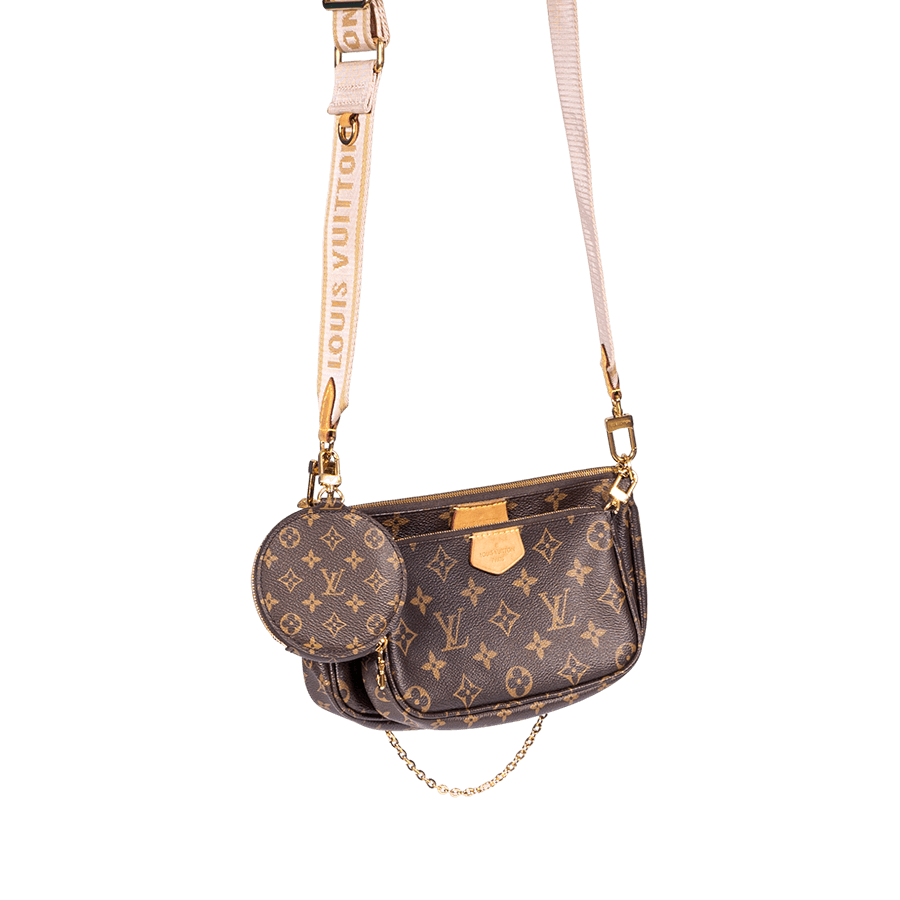 Picture of LOUIS VUITTON Louis Vuitton Multi Pochette Pink