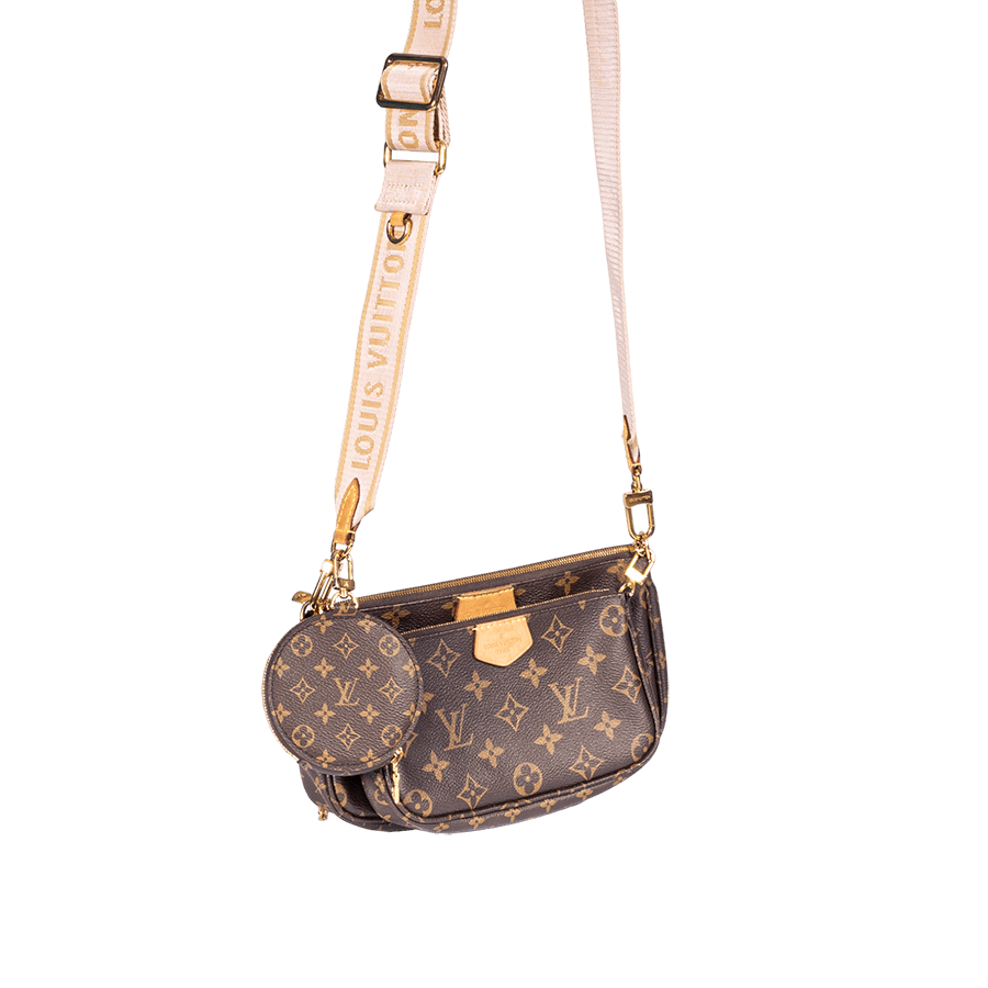 Picture of LOUIS VUITTON Louis Vuitton Multi Pochette Pink