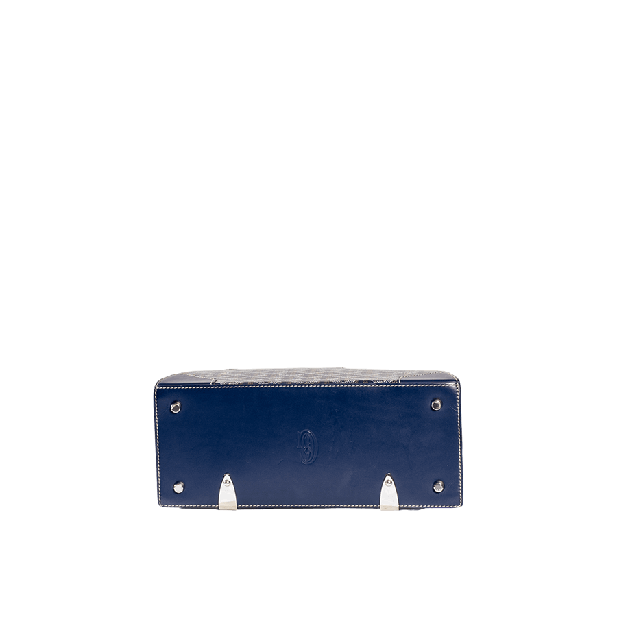 Picture of  Goyard Saigon Structure Mini Blue