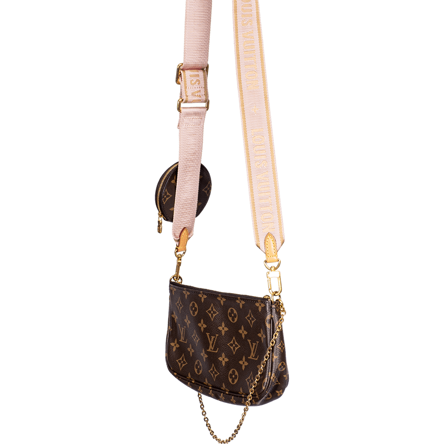 Picture of LOUIS VUITTON Louis Vuitton Multi Pochette Pink