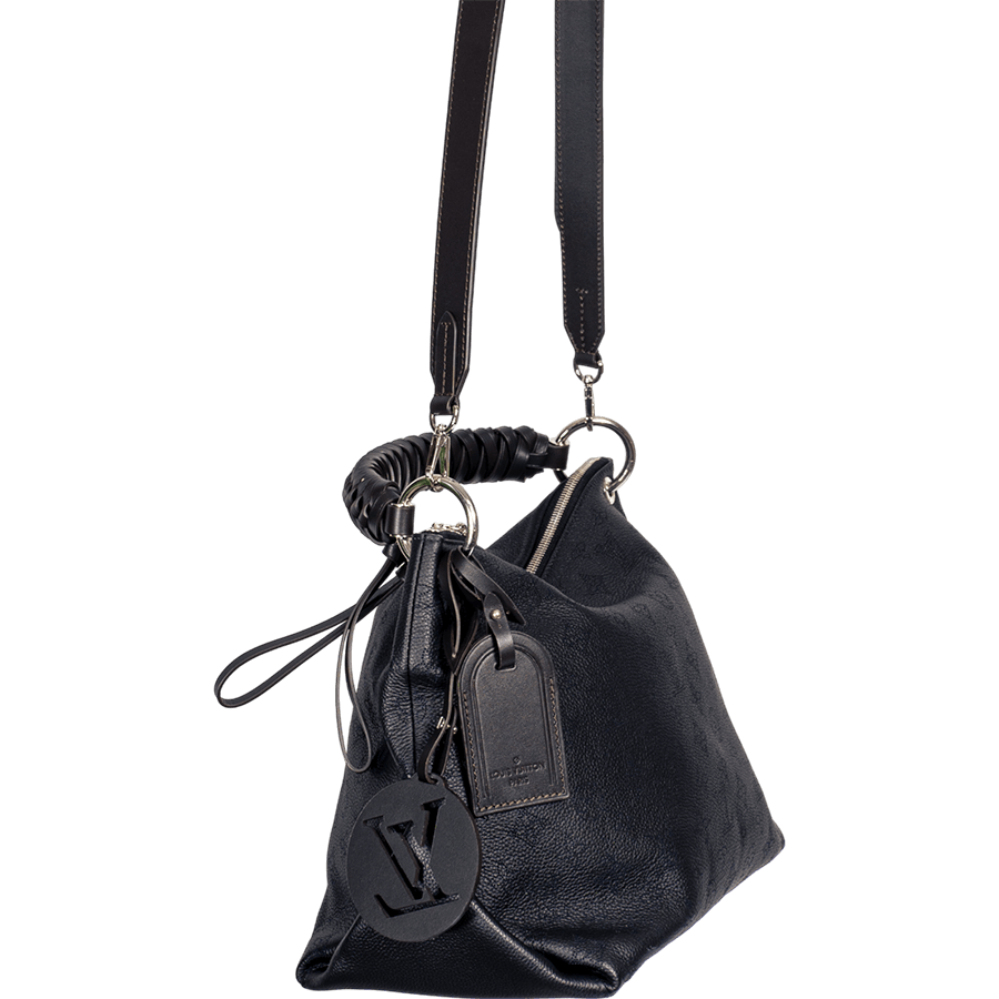 Picture of LOUIS VUITTON Louis Vuitton Mahina Black