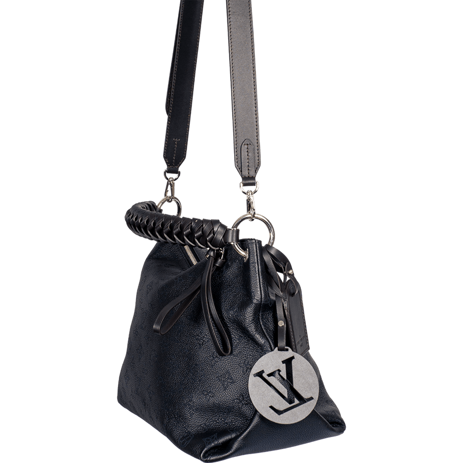 Picture of LOUIS VUITTON Louis Vuitton Mahina Black