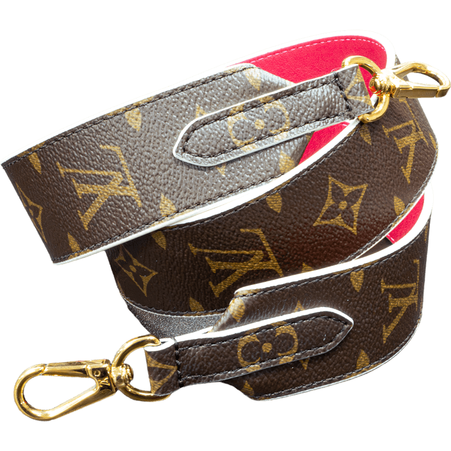 Picture of LOUIS VUITTON Louis Vuitton Bandouliere Strap