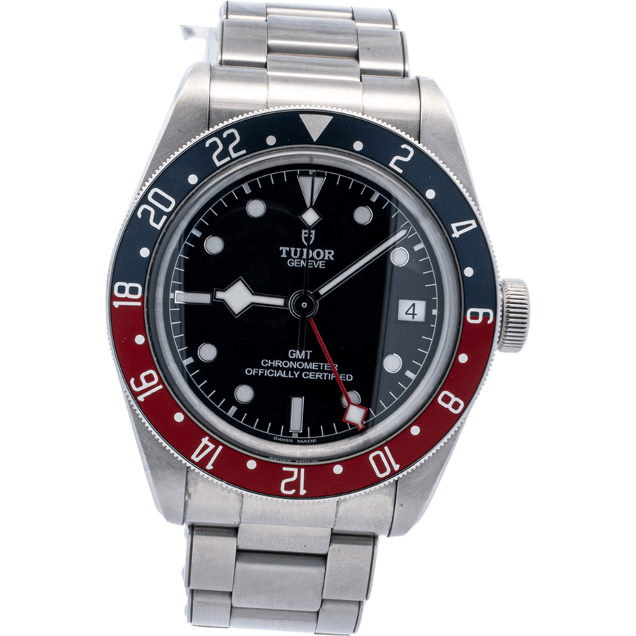 TUDOR Tudor 41MM Black Bay GMT Pepsi 