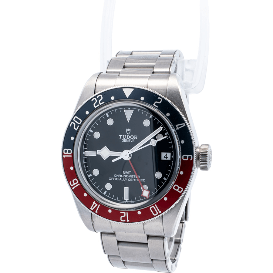 Picture of TUDOR Tudor 41MM Black Bay GMT Pepsi 