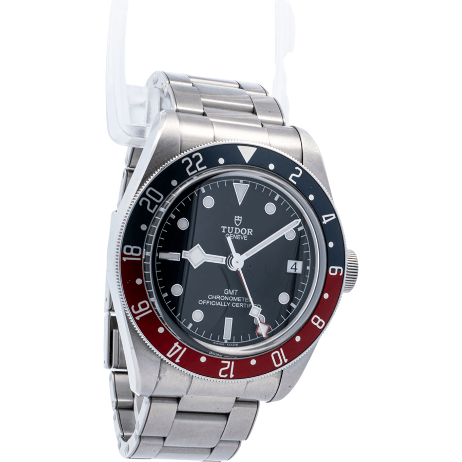 Picture of TUDOR Tudor 41MM Black Bay GMT Pepsi 