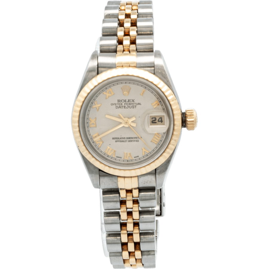 Rolex Rolex 25MM Oyster Perpetual Datejust 69173