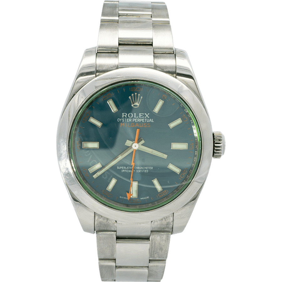 ROLEX Rolex 40MM Milgauss 116400V