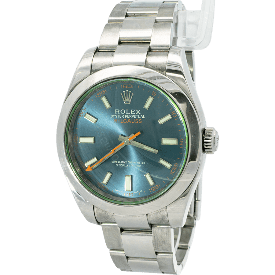 Picture of ROLEX Rolex 40MM Milgauss 116400V