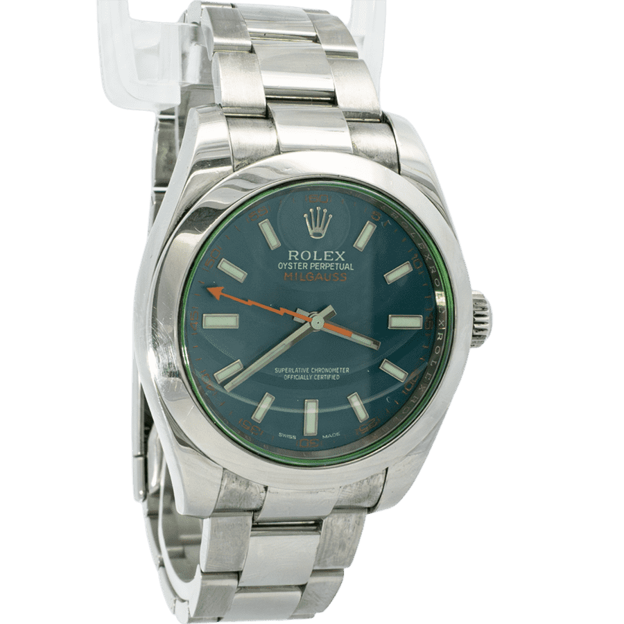 Picture of ROLEX Rolex 40MM Milgauss 116400V