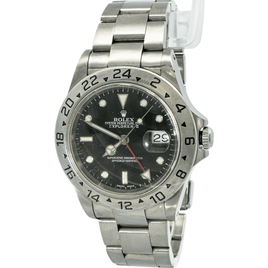 Picture of ROLEX Rolex 40MM Explorer II 16570 2000