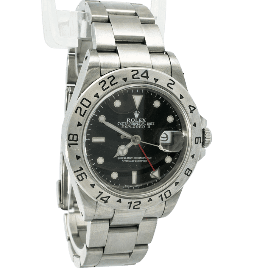 Picture of ROLEX Rolex 40MM Explorer II 16570 2000