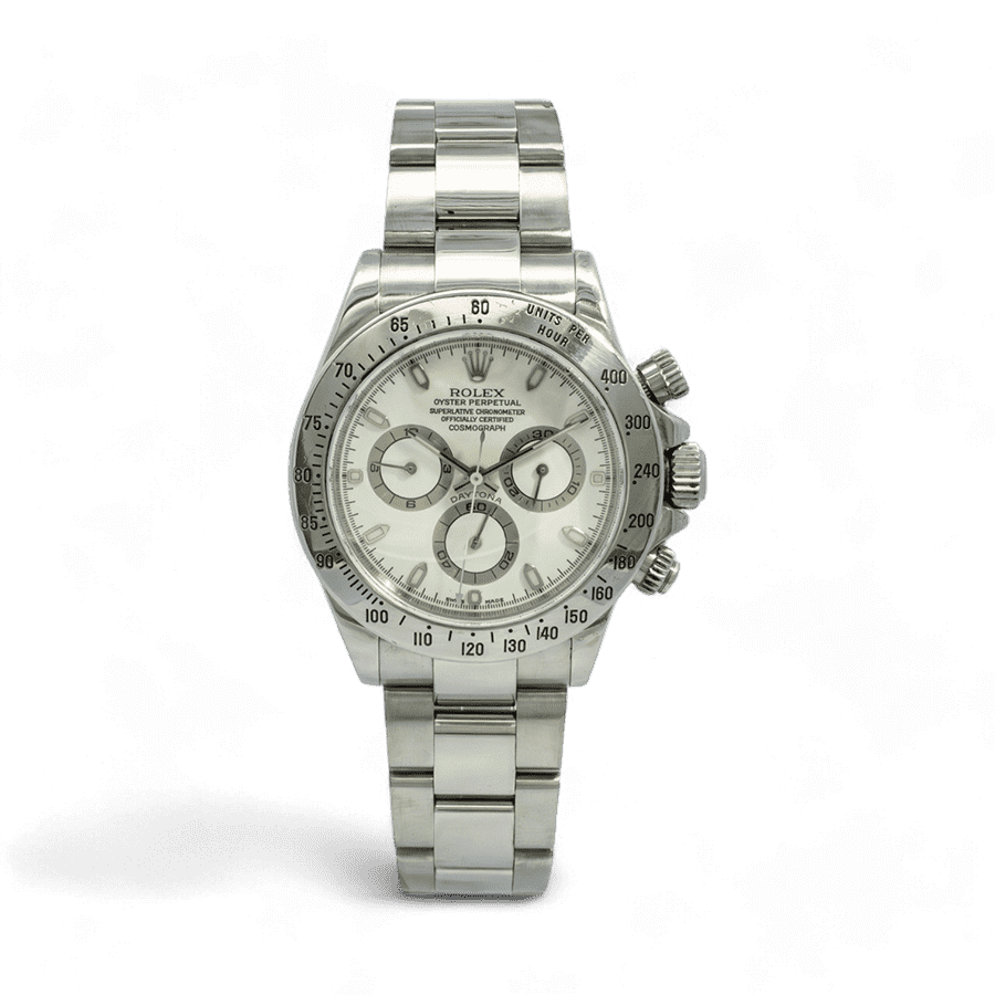 ROLEX Rolex 40MM Daytona 116520 2002