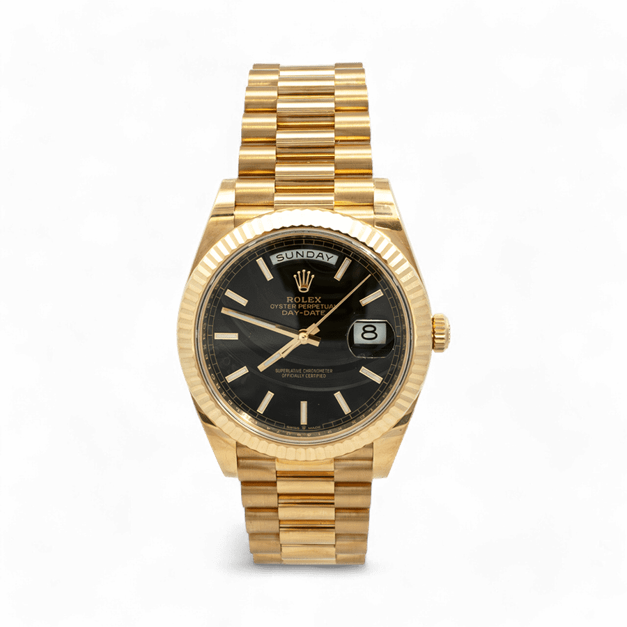 ROLEX Rolex 40MM Daydate 18k Oyster 228238