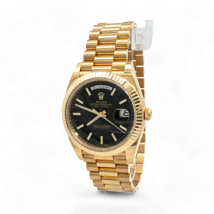 Picture of ROLEX Rolex 40MM Daydate 18k Oyster 228238