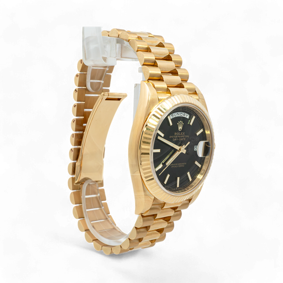 Picture of ROLEX Rolex 40MM Daydate 18k Oyster 228238