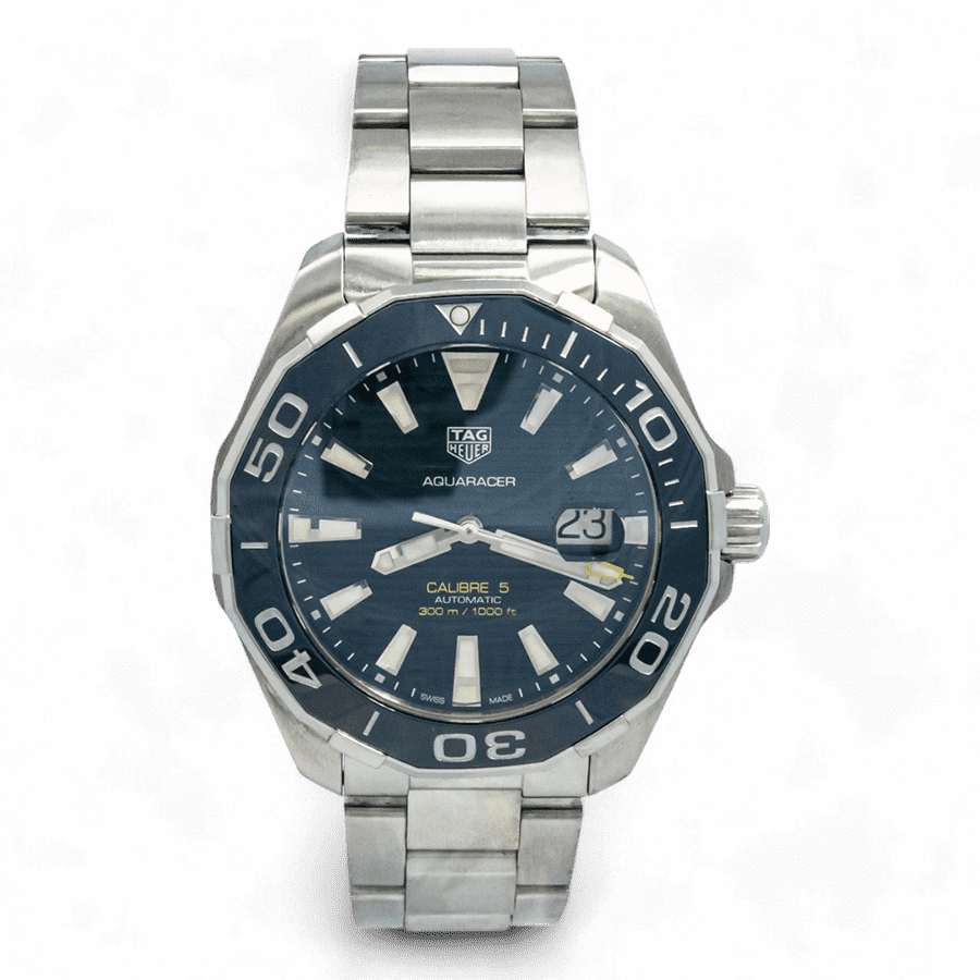  Tag Aquaracer Calibre 5 Way 2018