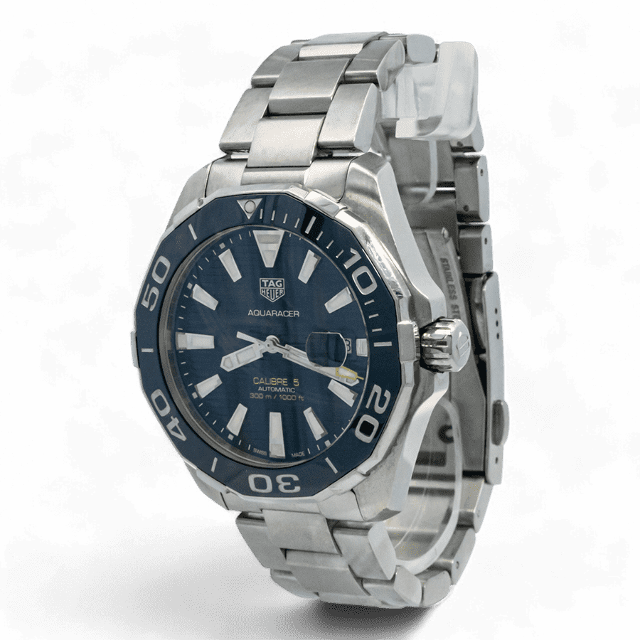 Picture of  Tag Aquaracer Calibre 5 Way 2018