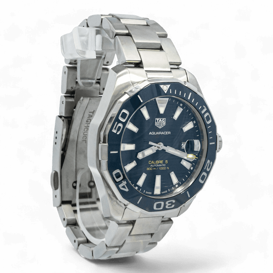 Picture of  Tag Aquaracer Calibre 5 Way 2018