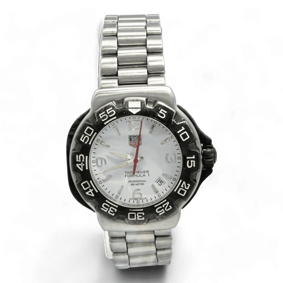  Tag Heuer Watch WAC1111-0