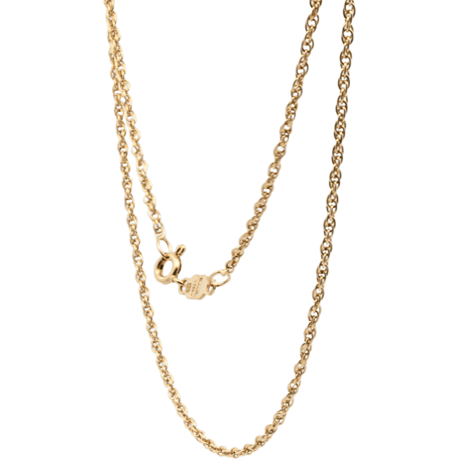 Picture of  Necklace 18k Yellow Gold