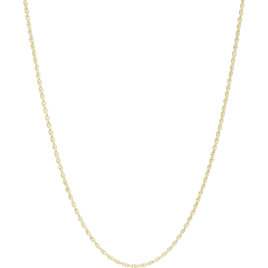  Chain 14k Yellow Gold