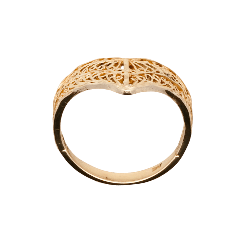 Picture of  Ring 14k Yellow Gold