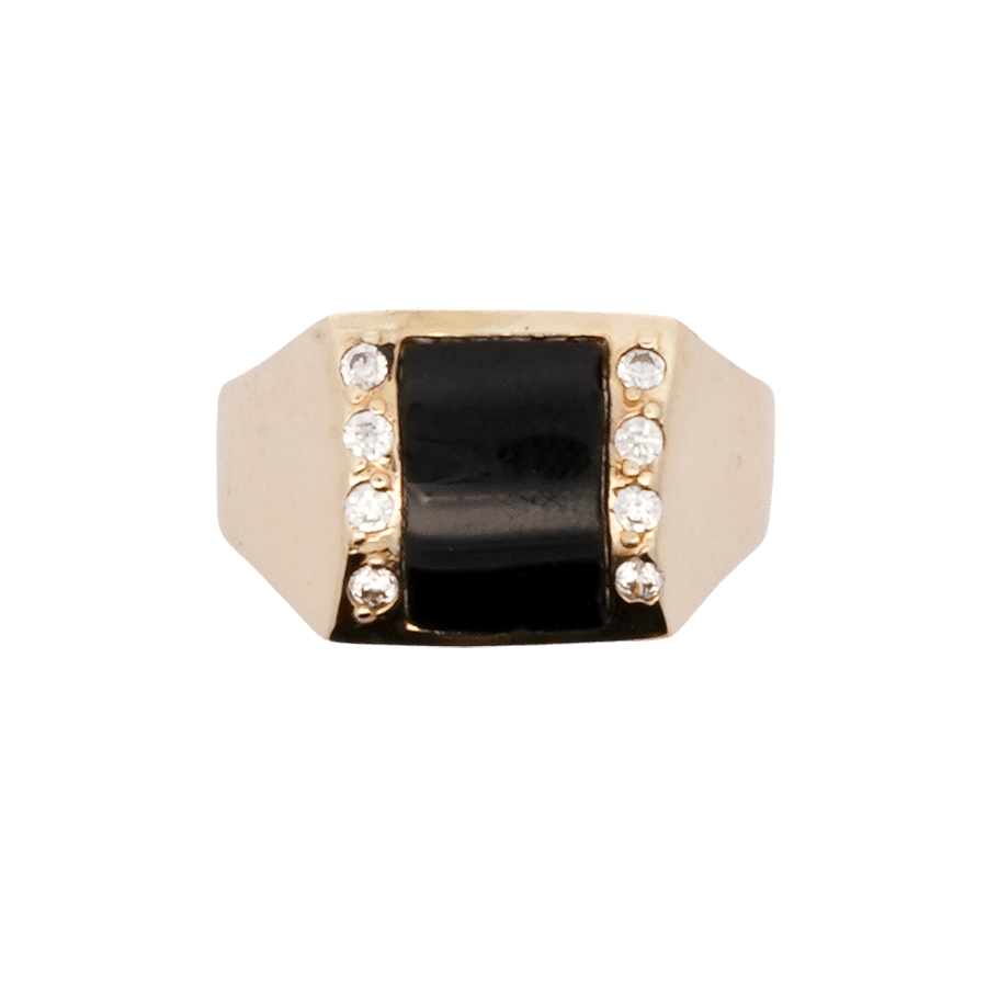 Picture of  Ring 10k Gold with 0.24 Total Carats of Diamonds