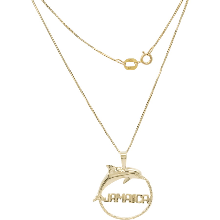  Necklace 14k Yellow Gold