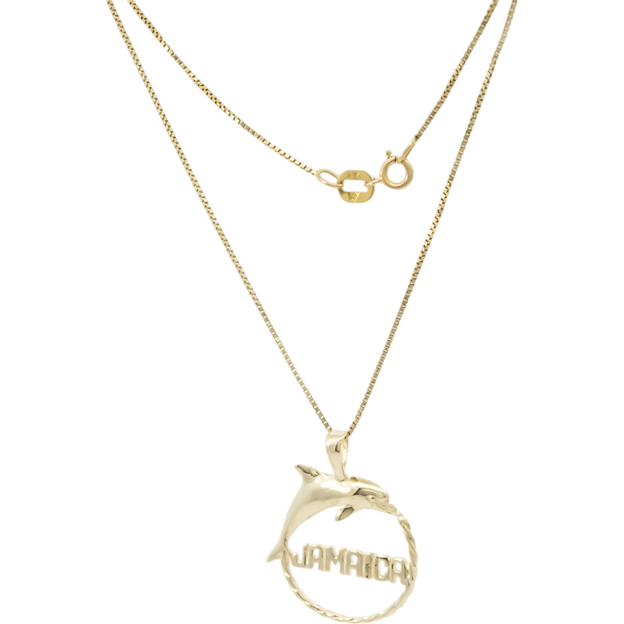 Picture of  Necklace 14k Yellow Gold