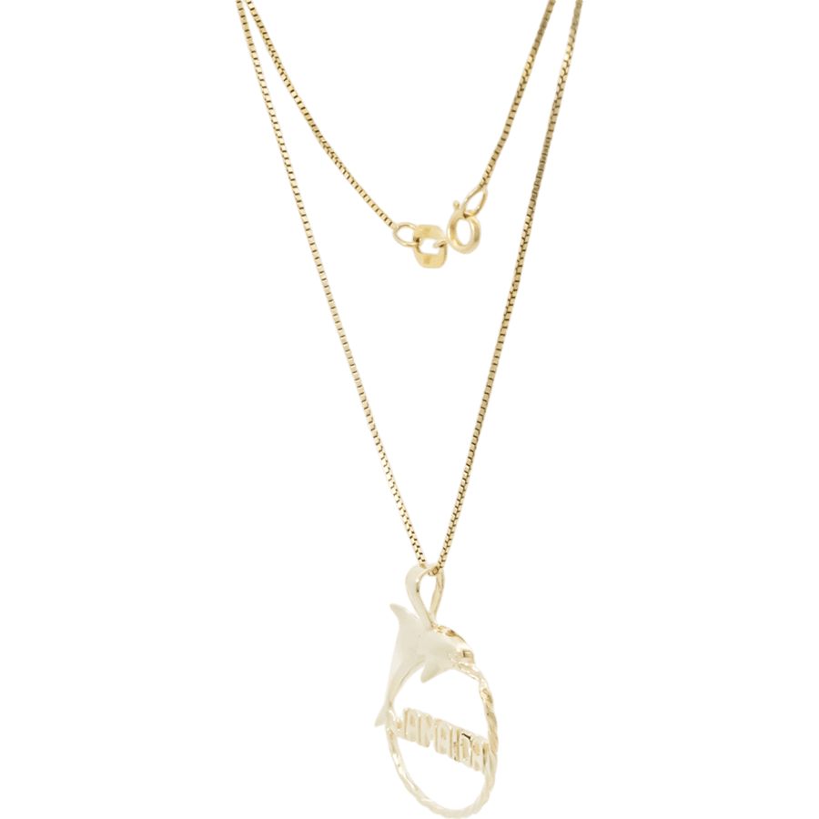 Picture of  Necklace 14k Yellow Gold