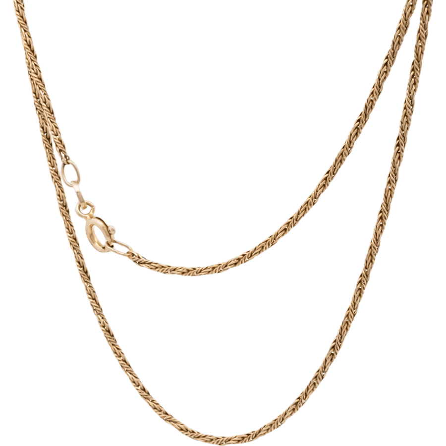 Picture of  Chain 14k Yellow Gold