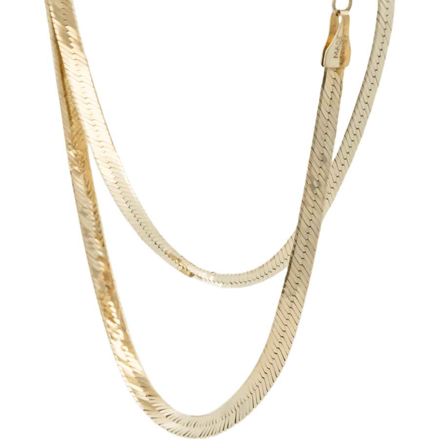  Chain 14k Yellow Gold