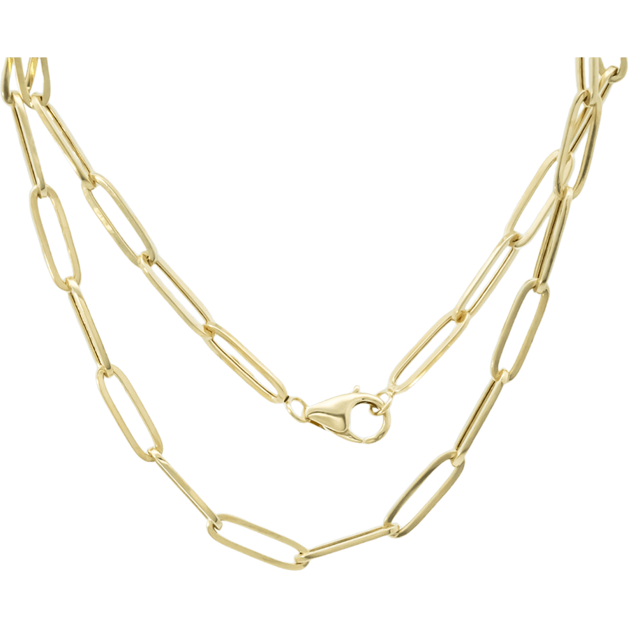  Chain 14k Yellow Gold