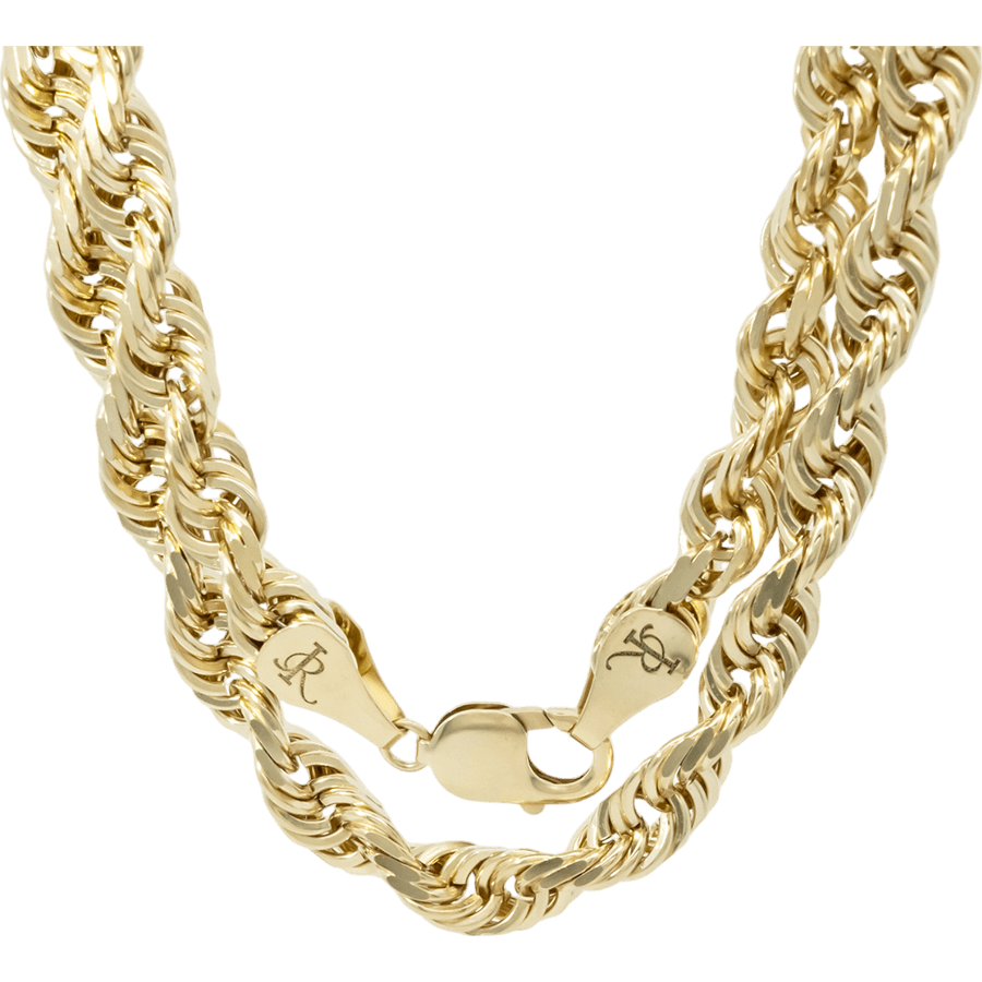  Chain 10k Yellow Gold