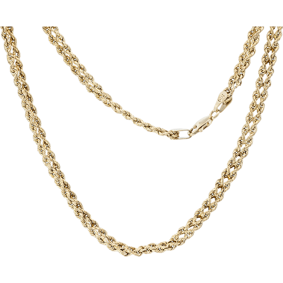  Chain 10k Yellow Gold